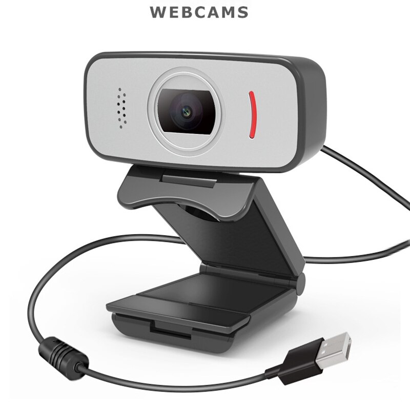 Full HD 1080P Webcam Video Calling 1920X1080 Pwith Built-in HD Mic USB Plug Web Camera for Computer