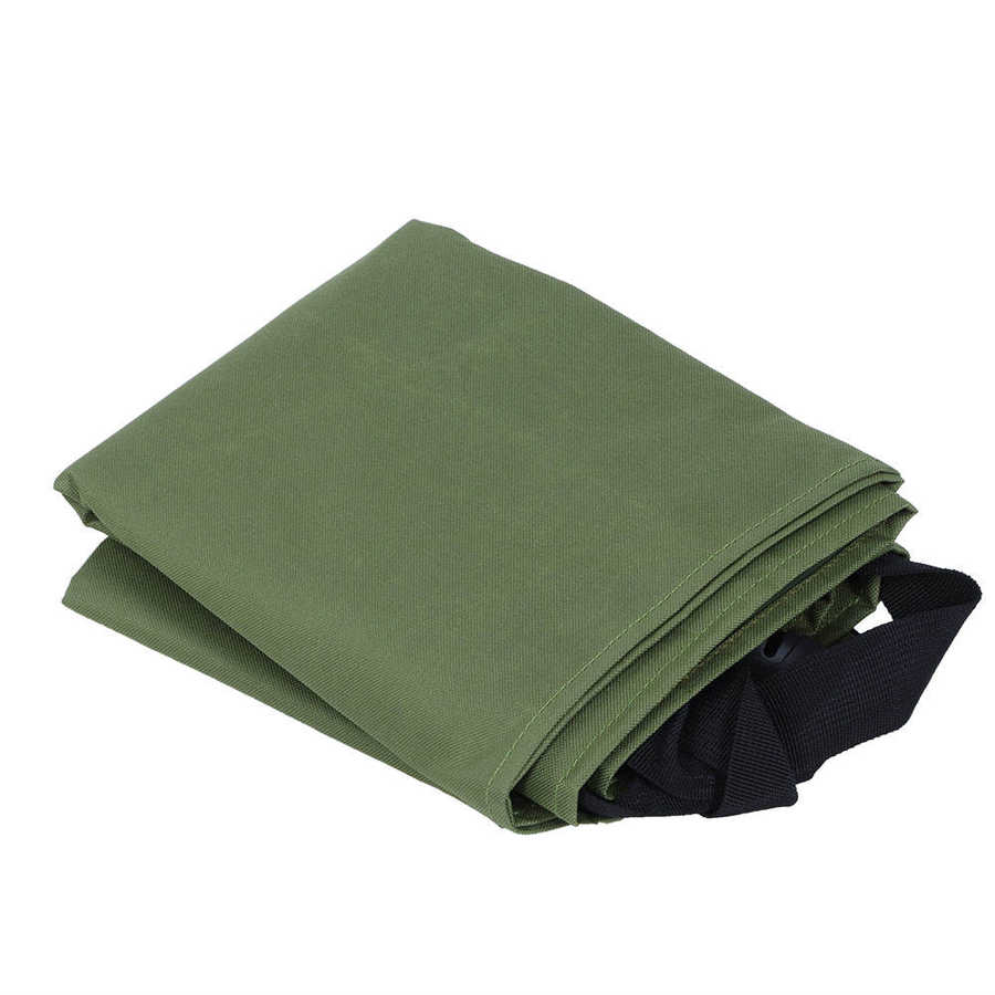 Flerbruks bladpose hageavfallspose bladpose sammenleggbar oppbevaring med stor kapasitet til hage