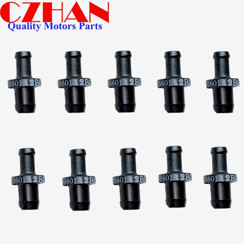 Positive Crankcase Ventilation Valve 11810-0M300 118100M300 PCV for Nissan Sentra 1995-2003 200SX 1995-1999: 10PCS