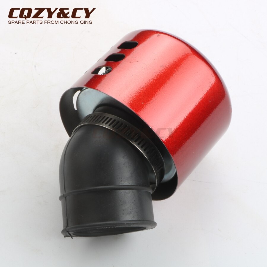 Luchtfilter, luchtfilter voor Kymco Agility R16, Super 8, Sento, People S, Yager - 50cc scooter met 4-takt motor