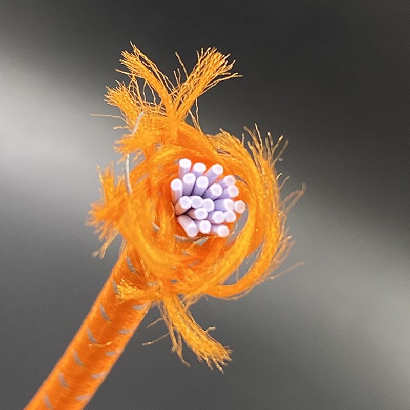 Cuerda Elástica reflectante de látex de 3mm, banda elástica luminosa para mochila de montañismo, cinturón decorativo, accesorios de ropa DIY