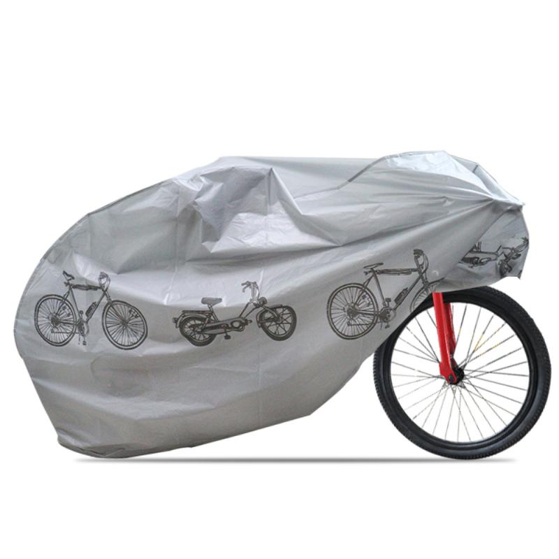 MTB Bicycle Protective Cover Outdoor Waterproof Dustproof Shade Bike UV Protection Covers Motorcycle Universal Bike Guardian: 01 regular thickness