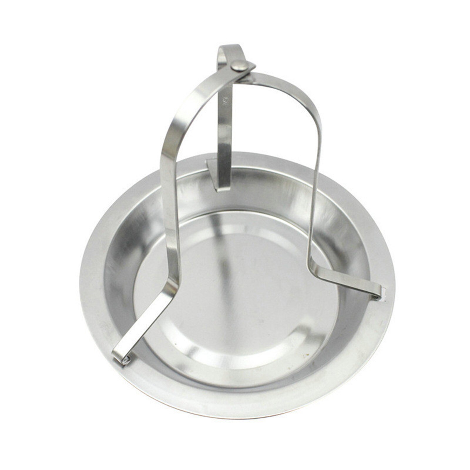 Grille de rôtissoire verticale de poulet de dinde de volaille d'acier inoxydable avec la rôtissoire pour le four ou le Barbecue PAK55: Default Title