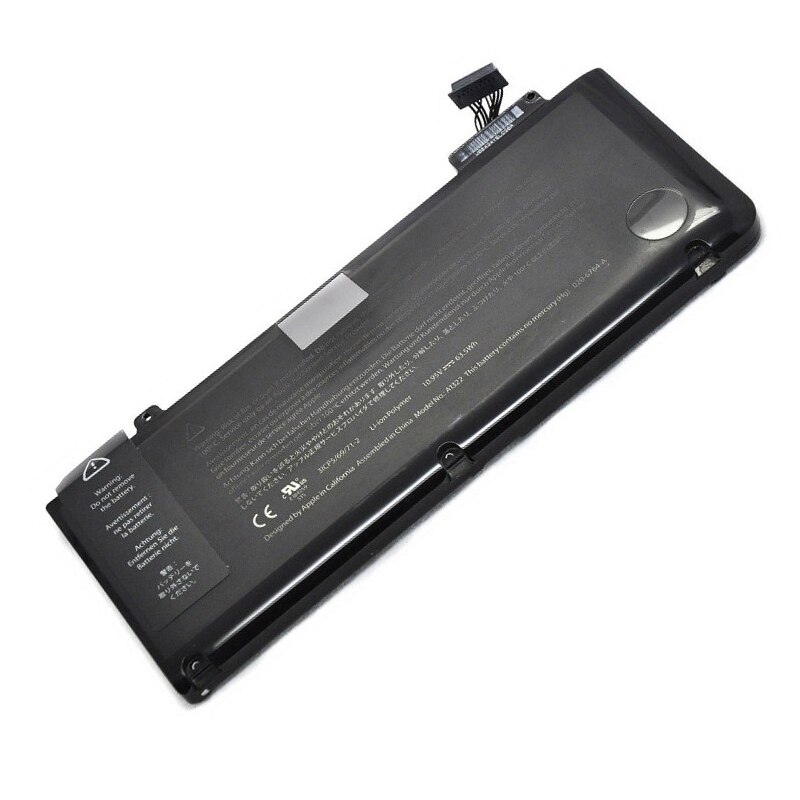 Original Laptop Battery A1322 For APPLE MacBook Pro 13" A1278 MB990 MB991 MC700 MC374 MD313 MD101 MD314 MC724 MC375 MC374LL/A