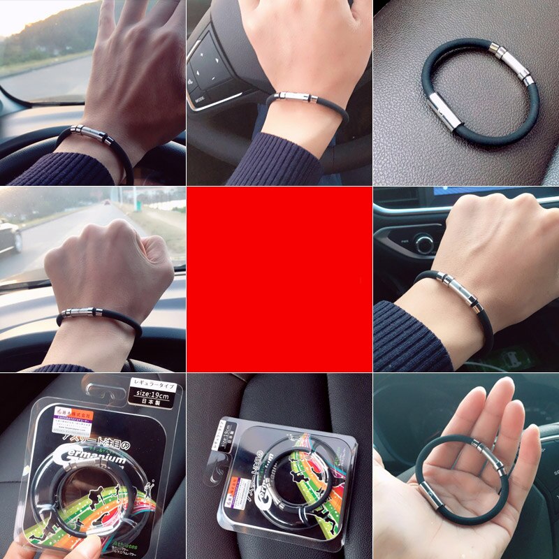 1 pc verstelbare antistatische armbanden, antistatische polsbandjes elimineren statische elektriciteit op het lichaam magnetische polsband voor vrouwen mannen