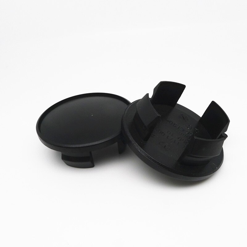 Cache-moyeu pour BMW, 4 pièces, 54mm, sans Logo, cache-moyeu