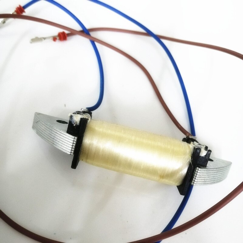 Bobina de carga de cargador 6F5-85520-10-00 para Motor fuera de borda Yamaha E 40HP N/M EK40GMH 2T 6F5-85520-10