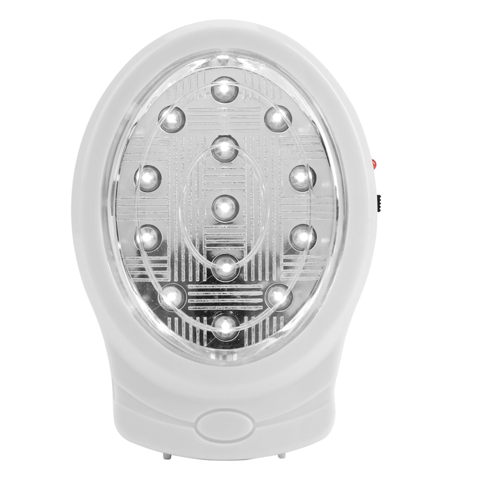 Fire Emergency Light 2W AC110-240V Multifunctional LED Lighting Rechargeable Outdoor