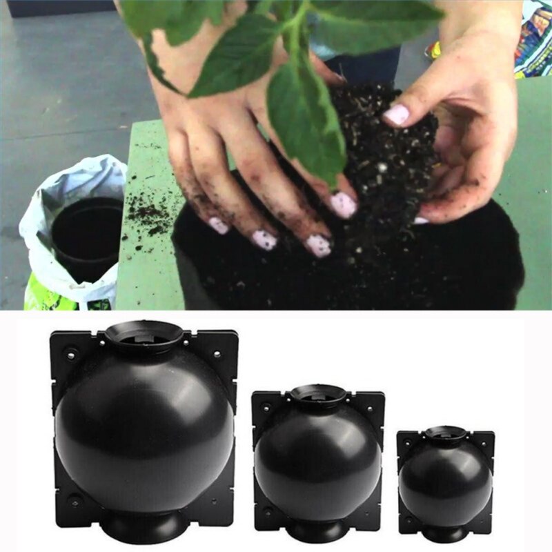 Garden Plant Grafting Box Culture Box Plant Root Device Garden High Pressure Box Outdoor Indoor