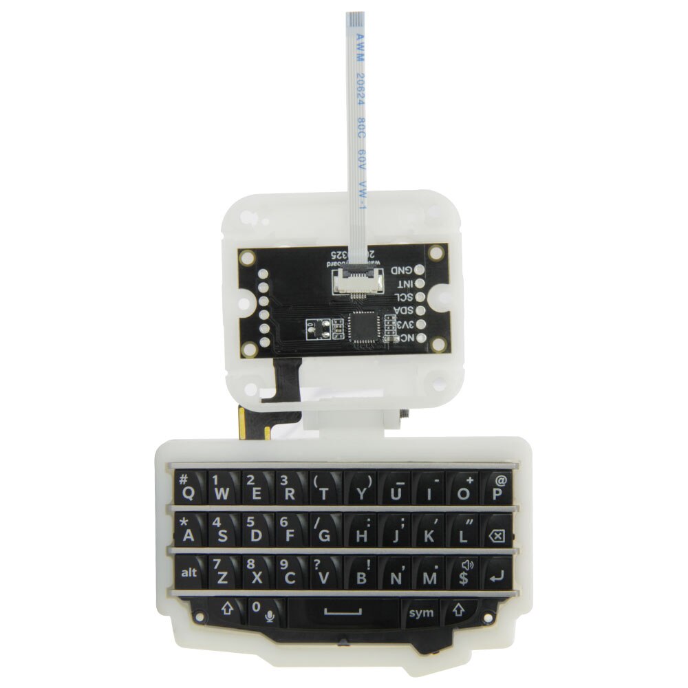 TTGO T-Watch Keyboard ESP32 Main Chip Programmable Watch Hardware And MINI Expansion Keyboard: Keyboard