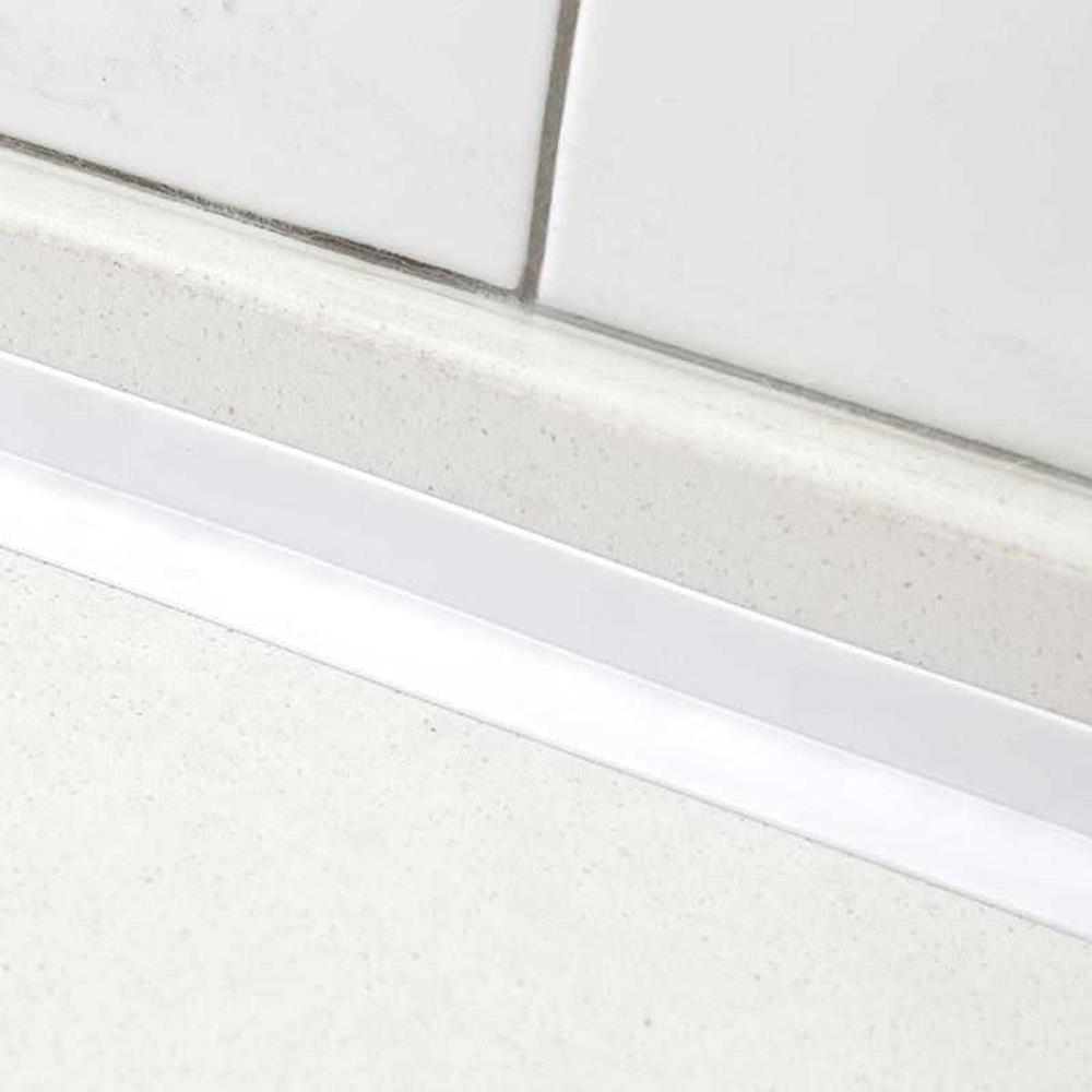 Gap Mold Proof Tape Waterproof Tape Sealing Tape Super Adhesive Tape Practical Useful 2pcs 3.2m*3.8cm Silicone Removal Scraper