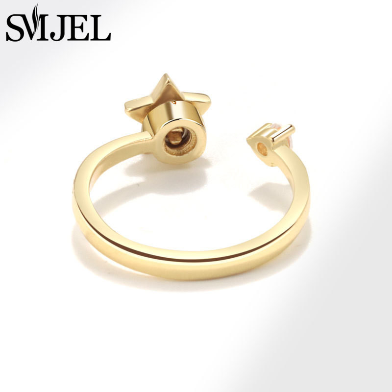 Sunflower Anxiety Ring Fidget Spinner Rings for Women Cute Butterfly Hummingbird Charms Finger Ring Anti Stress Rotate