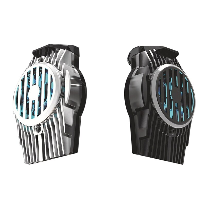 Mobiele Telefoon Cooler Cooling Fan Voor Mobiele Telefoon Handsets Voor 4.7-7.5 Inch Mobiele Telefoons Met Warmte Straling
