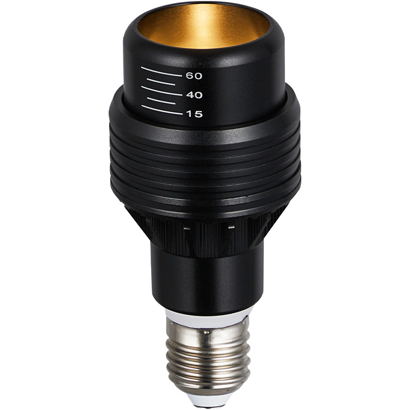 E27- led-spotlight par 20- lampa kan fokuseras 15-60 °cob-lampa för fiskakvarium, restaurang, kruka, restaurang, hushållsbelysning 7 w 10 w 12w