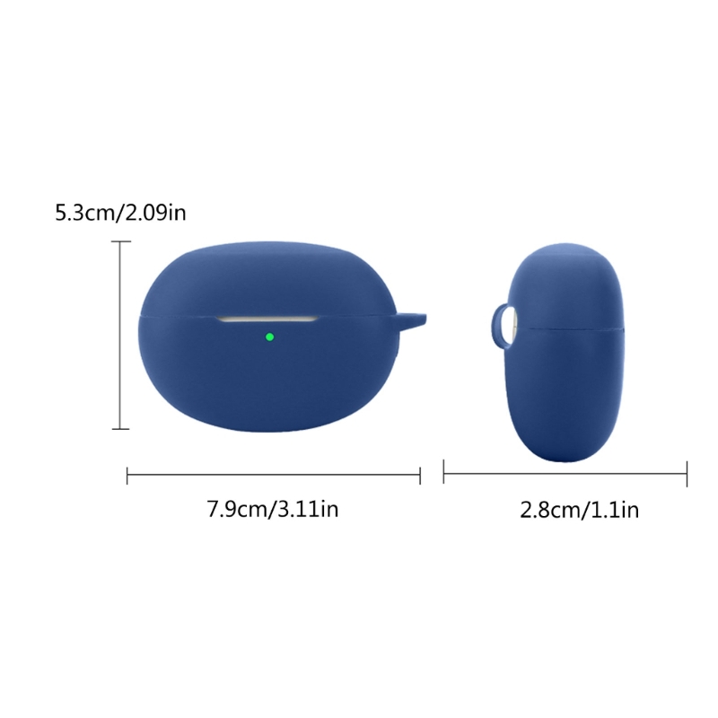 Odporna na zarysowania osłona ochronna obudowa ochronna do bezprzewodowego zestawu słuchawkowego Bluetooth Realme Buds Air 6 Pro