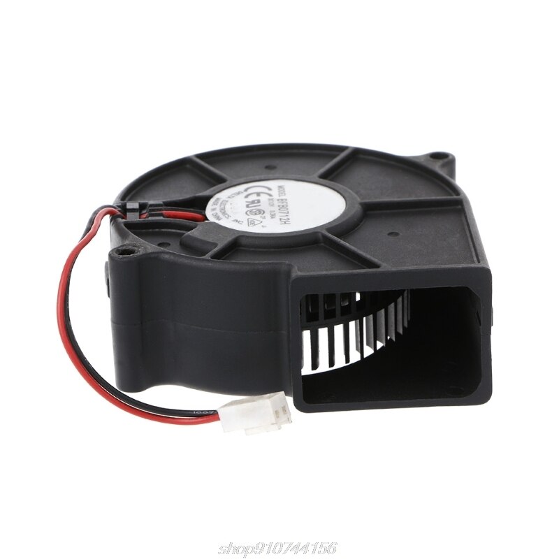Voor Delta BFB0712H 7530 Dc 12V 0.36A Projector Blower Centrifugaal Ventilator A13 21