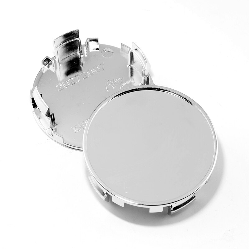 Centre de roue 64mm pour RX 400h LS 430 ES 330 SC 300 SC 400 42603-24250 42603-48060 42603-48070, 1 pièce: Sliver