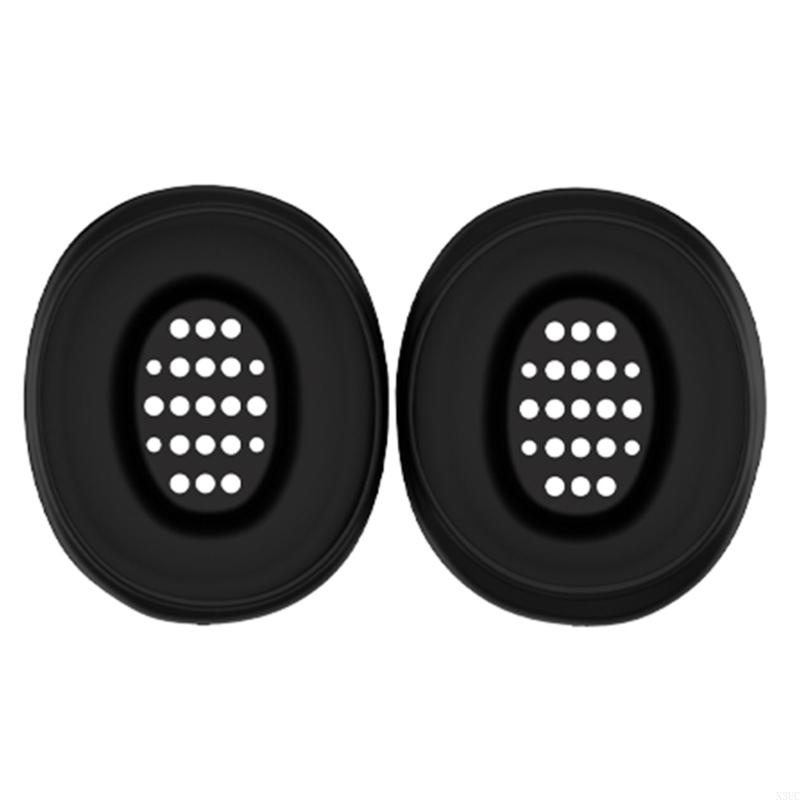 N3UC Silicone Earpad Ear Cushions Covers for TUNE 770NC Headphones Comfortable Protections Ear Pad Covers