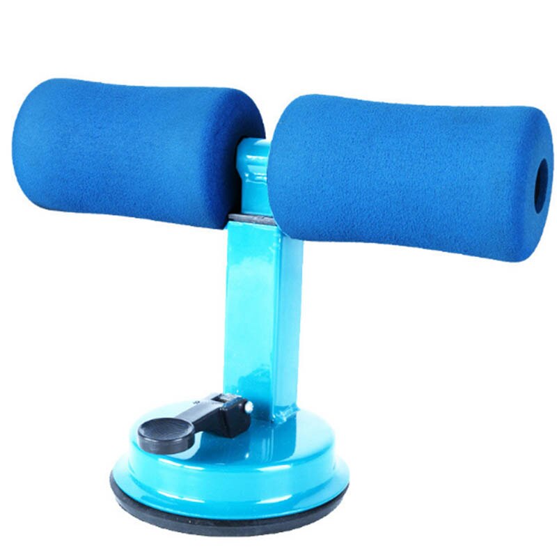 Sit-Up Bars Strong Suction Abdominal Core Workout Strength Training Sit up Assist T Bar Stand Fitness Equipment for Home Gym