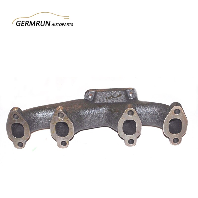 Cast Iron Turbo Manifold for Golf Jett@ 93-05 GL/ 94-04 GLS 4D 2.0L I4 V8 Only