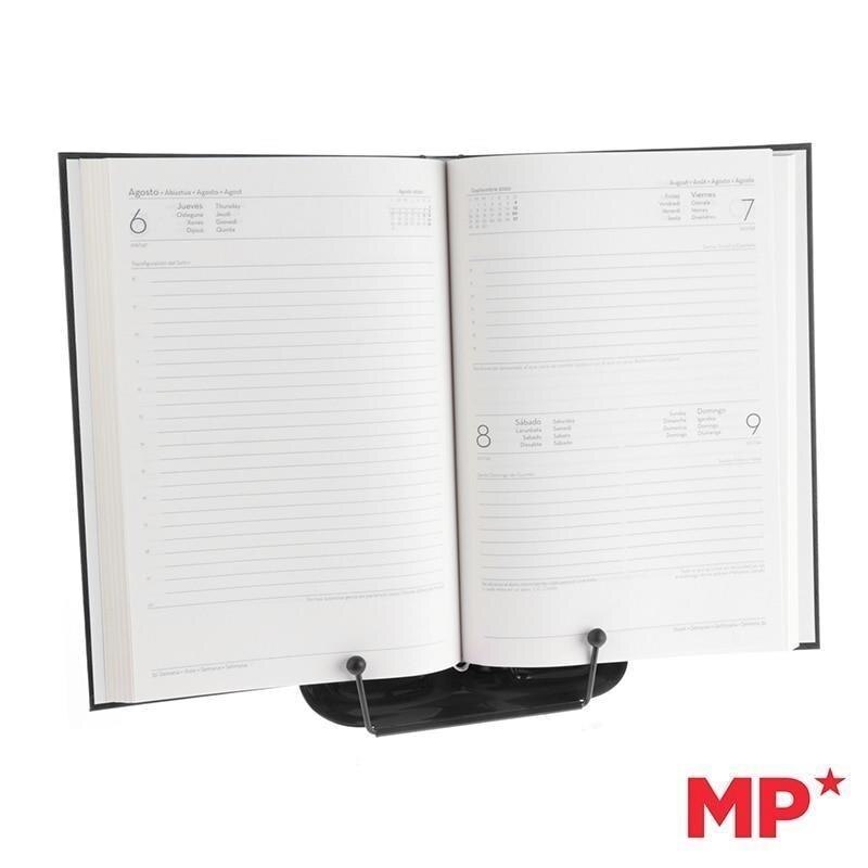 Atril Para Libros Madera (M: 34 X 24 Cm) Soporte Libros Ajustable Atril Estudio Apuntes