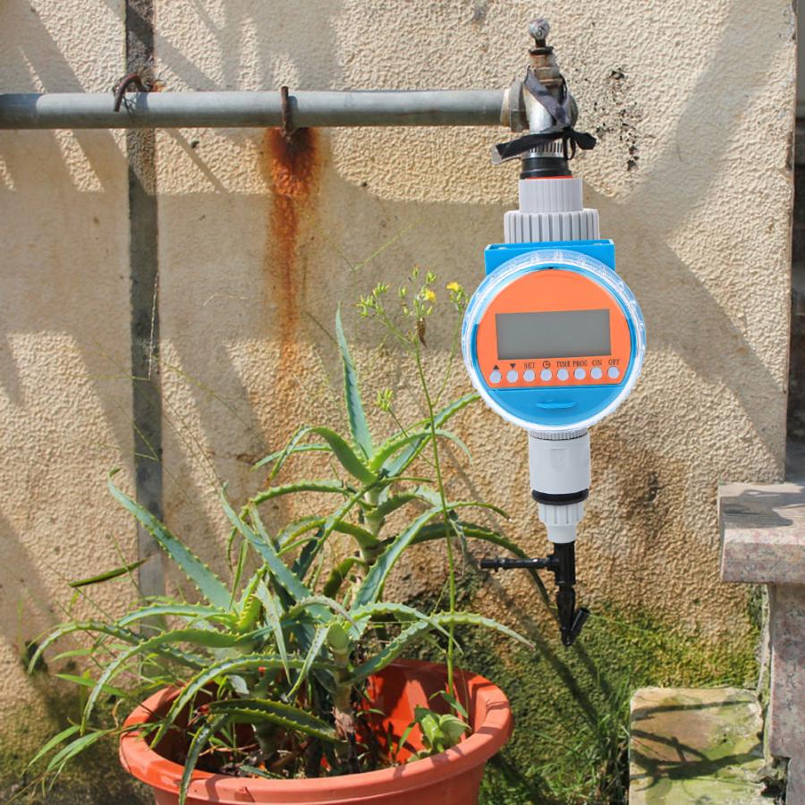 Automatic Irrigation Controller Intelligent Garden Watering Timer for Agricultural Irrigation Watering Timer Controller System