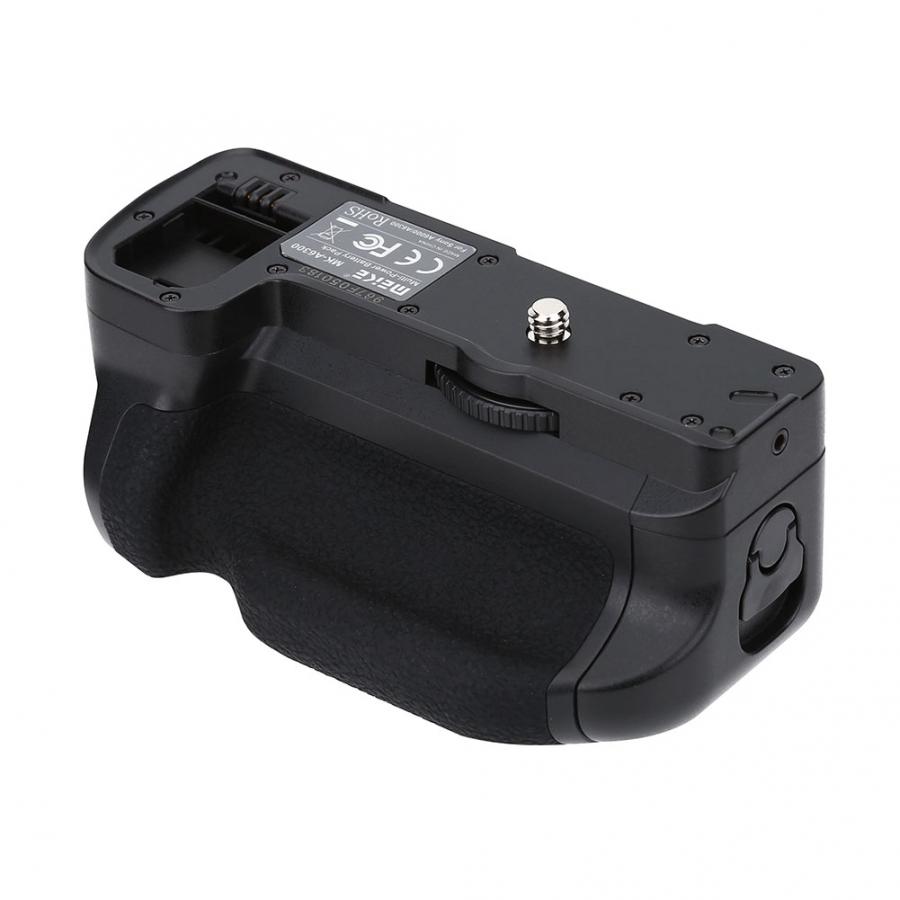 MEIKE – batterie de caméra verticale de remplacement, pour Sony a6300/a6000 DSLR