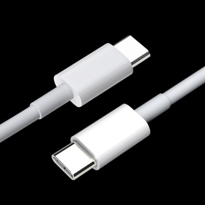 Cable cargador USB tipo C a USB tipo C para Samsung 60W PD USB-C carga QC 3,0 Cable de datos de carga rápida para dispositivos tipo C Cables