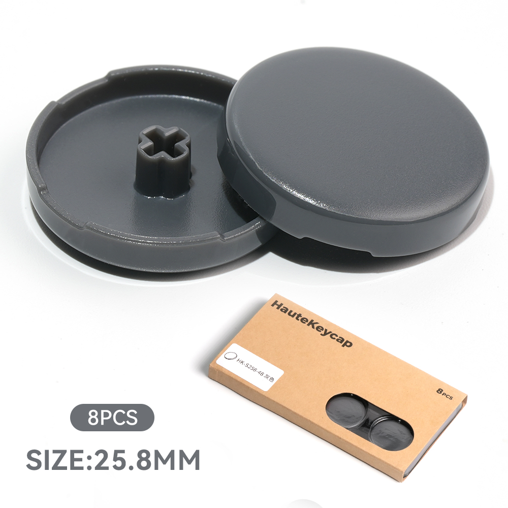 Haute42 9 colores Hitbox tapas de botones de perfil bajo teclas de repuesto para controlador Hitbox tapas de teclas DIY para controlador sin palanca: Naranja