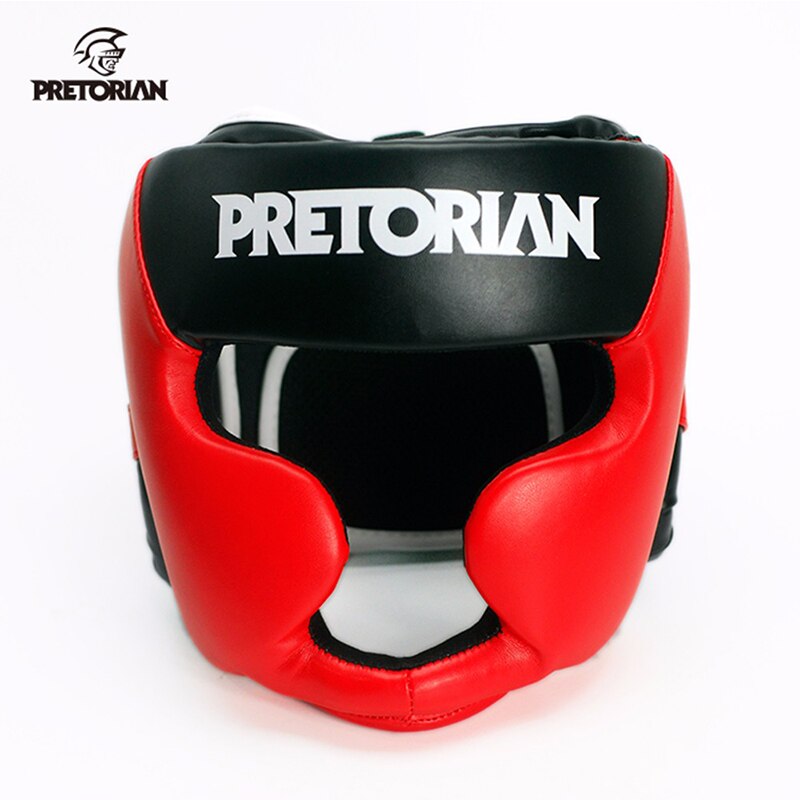 Casque de boxe pretoria MMA MUAY THAI, PROTECTION  – Grandado