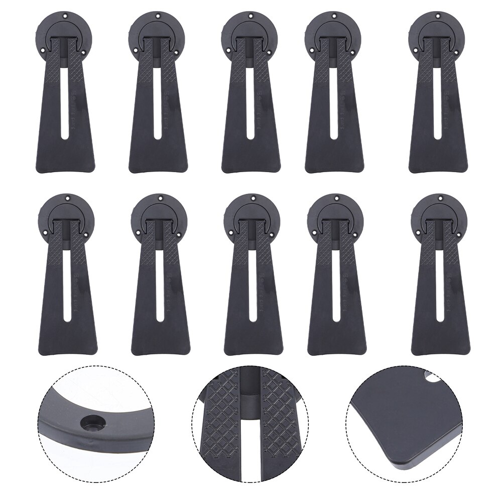 20 Pcs Picture Frame Braces Brackets Photo Frame Holders Photo Frame Accessories