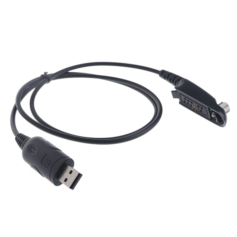 USB Programming Cable For Motorola Talkie Radio GP340 GP380 GP328 HT1250