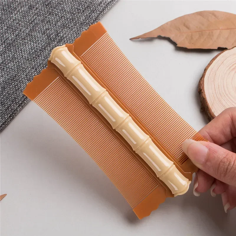 Doppelseitiger Kopf-Läusekamm, abnehmbarer schmaler, feiner Zahnkopf, Läbenutzen, Flohentfernung, Haarkamm, Schuppenentfernung für Styling-Werkzeuge