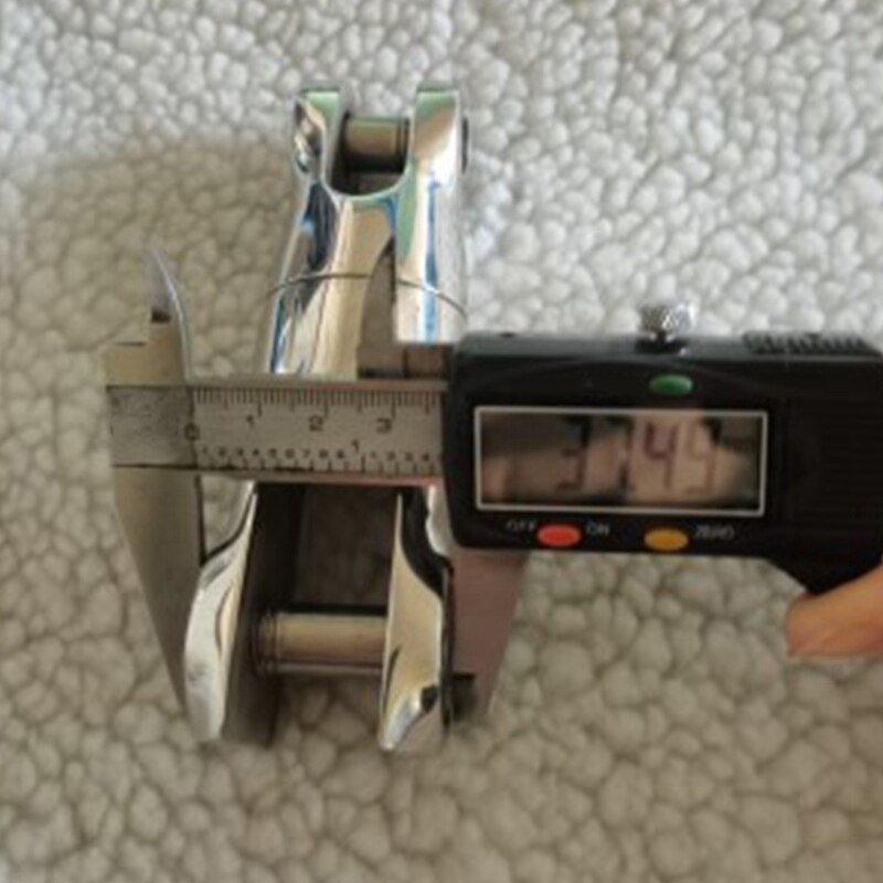 Stainless Steel Anchor Swivel, Two Sections 10-12mm,Anchor Connector, Marine Accessories,Yacht Accessories