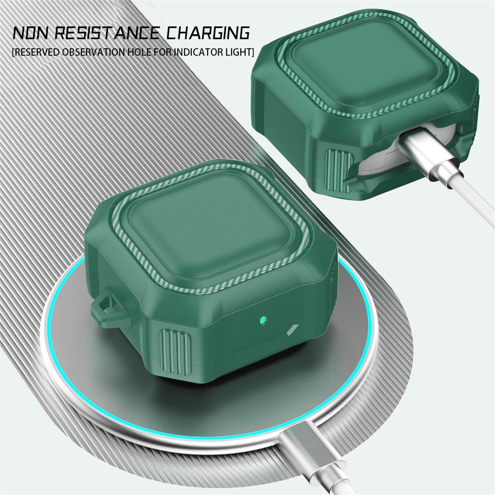 Funda protectora para auriculares Samsung Galaxy Buds 2, carcasa de TPU, Mini auriculares inalámbricos, caja de carga, funda dura
