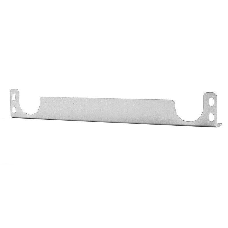 Refrigerador de óleo do motor universal kit suporte de montagem tipo britânico peças modificação carro prata