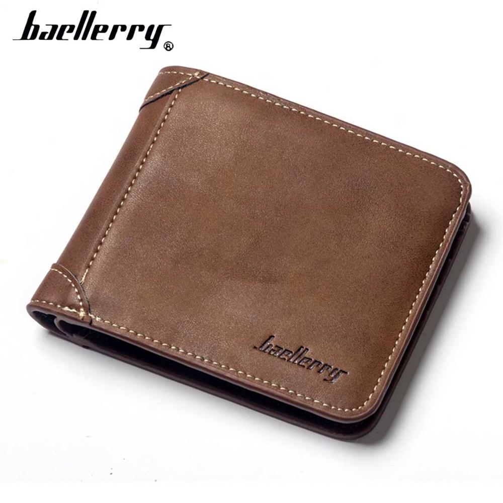 Billeteras con grabado de fotos para hombre, cartera masculina de con grabado de fotos, portatarjetas Vintage, de cuero PU,