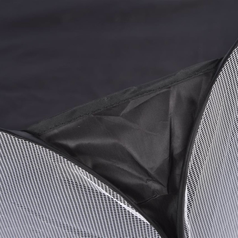 Portable Small Animals Exercise Fence Fordable Rabbits Hamster Cage Tent Play Fence Small Animals Playpen