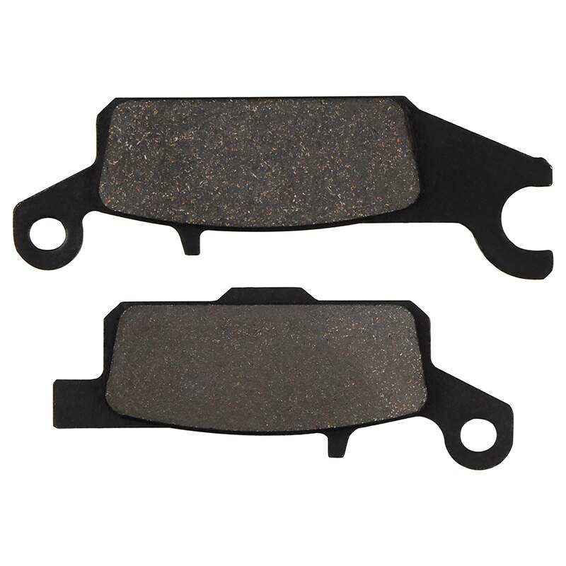 Pastillas de freno delanteras y traseras para motocicleta, Road Passion para YAMAHA Kodiak700, Kodiak 700, YFM550, YFM 550, YFM700, YFM 700, GRIZZLY