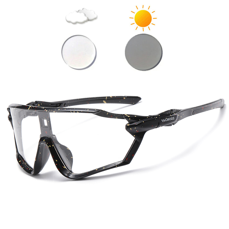 Gafas de sol de pesca para hombre, lentes de sol para conducir, para exteriores, deportivas, para senderismo, UV400: Morado