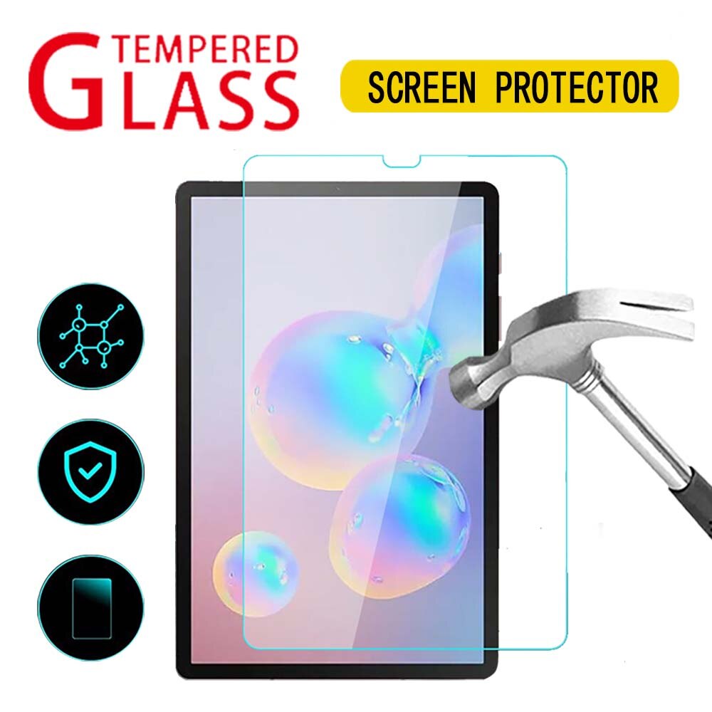 Hd Gehard Glas Voor Samsung Galaxy Tab S6 Screen Protector Voor T860 T865 Tablet Glas