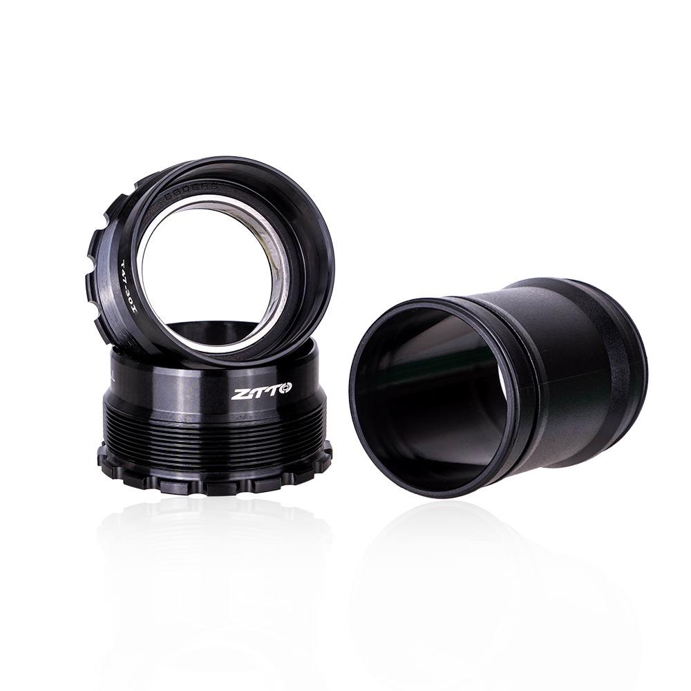O suporte inferior t47 selou o diâmetro exterior 47mm da linha do rolamento diâmetro interno 30mm 86/92mm 68/73mm