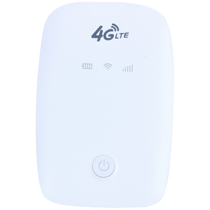 925-3 Portable Hotspot 4G Lte routeur Mobile sans fil Modem Wifi 150Mbps 2.4G Wifi Box boîte de Terminal de données Wifi routeur sans fil Sup: Default Title
