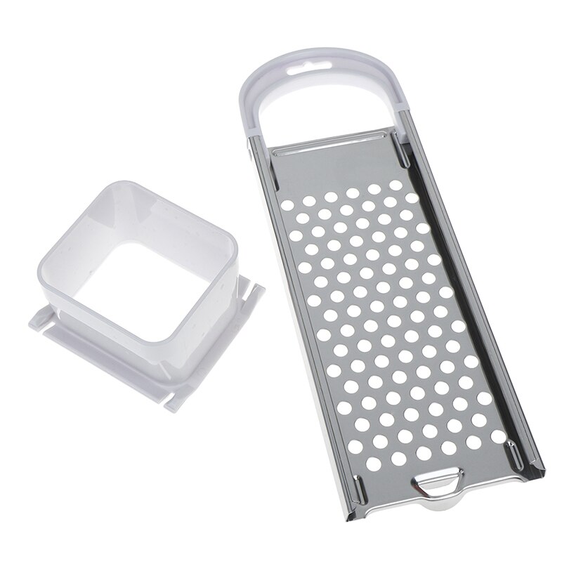 Pasta Machine Manual Noodle Spaetzle Maker Stainless Steel Blades