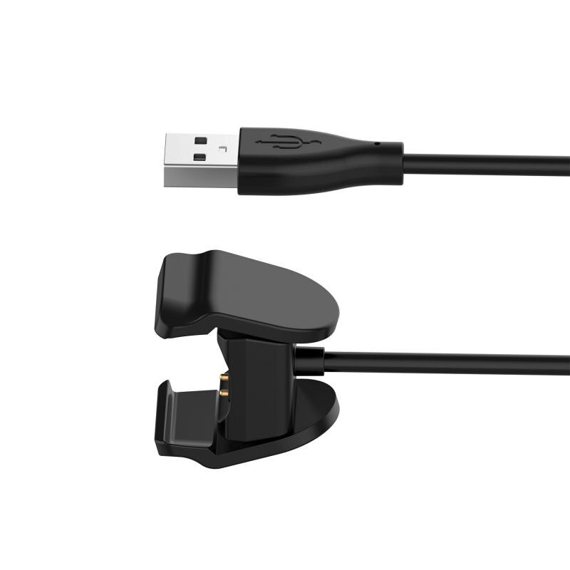 Vervanging Draagbare Oplader Kabel Usb Snel Opladen Data Kabel Voor Xiaomi Mi Band 5 4 Oplaadkabel Xiaomi Mi Band 5 Charger