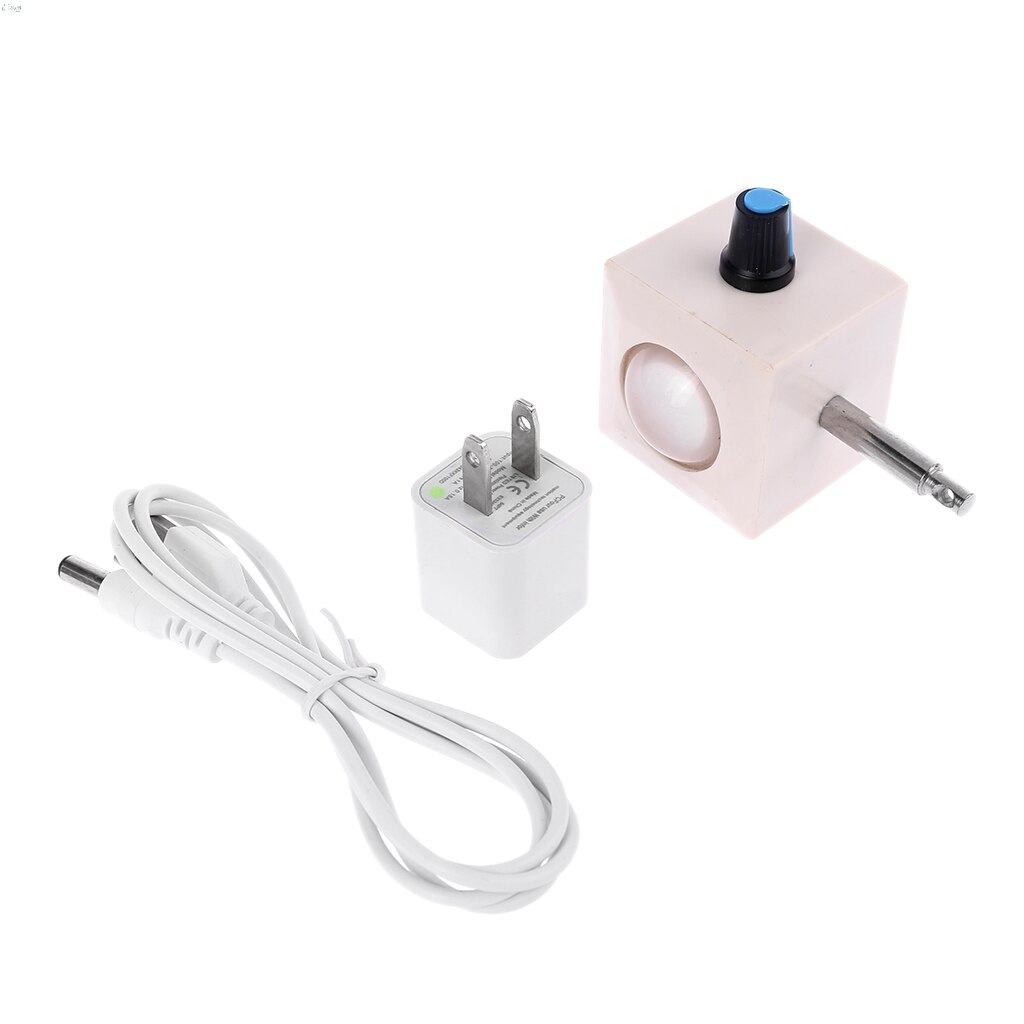 Usb Wit Led Licht Verlichting Bodem Biologische Microscoop Lamp Bron Verstelbare