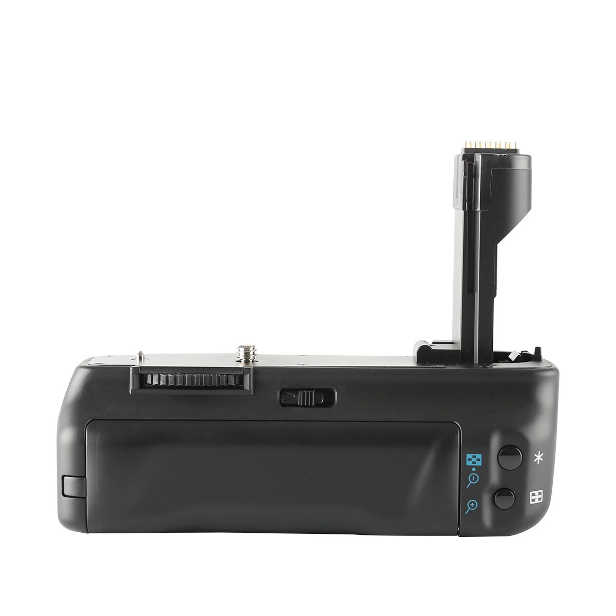 Meike Vertical Battery Grip for Canon EOS 50D 40D 20D 30D Camara Replace BG-E2N