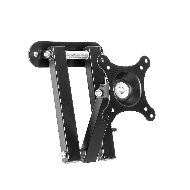 TV Mount TV Wall Mount Bracket Rotated 14-24 Inch LCD LED Flat Panel Plasma TV Holder