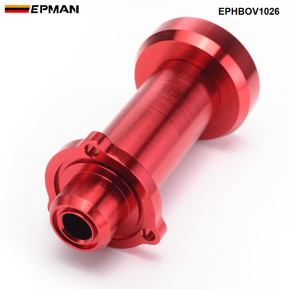 Epman Aluminium Blow Off Valve Adapter/Sqv Ssqv Bov Voor Ford Mondeo / Evoque /Focus St 250 EPHBOV1026