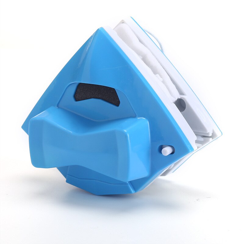 Magnetic Window Cleaner Brush Double Side for Washing Windows Glass Cleaning Household Wash Window Wiper Magnet Glass Cleaner